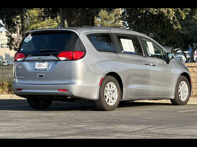 2021 Chrysler Voyager LXI