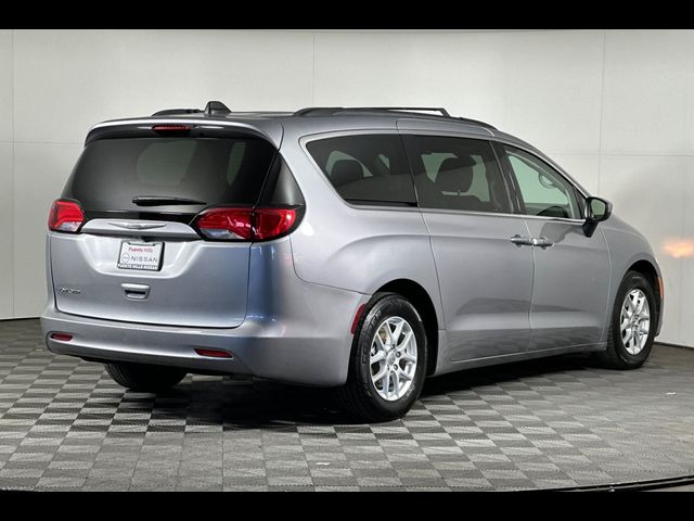 2021 Chrysler Voyager LXI