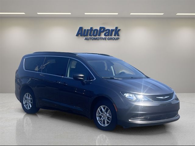 2021 Chrysler Voyager LXI