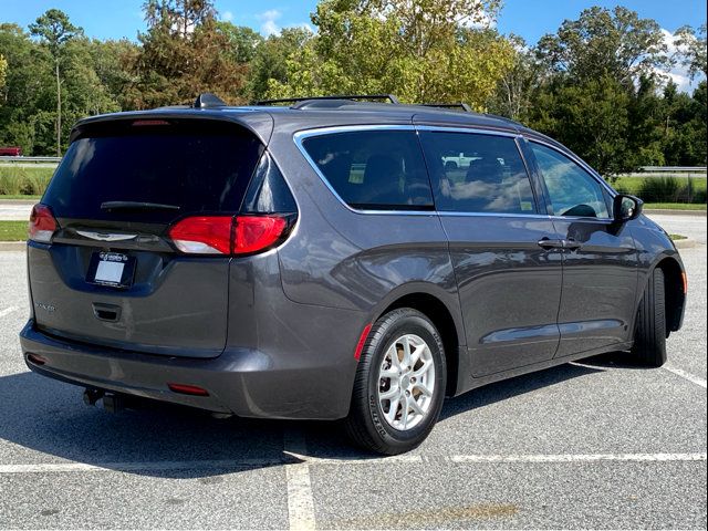 2021 Chrysler Voyager LXI