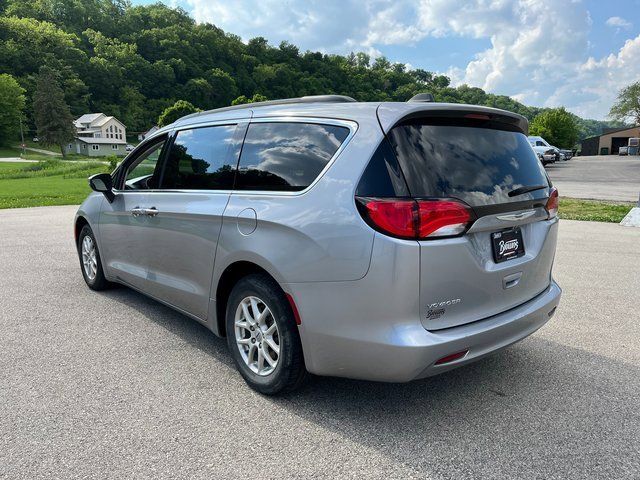 2021 Chrysler Voyager LXI