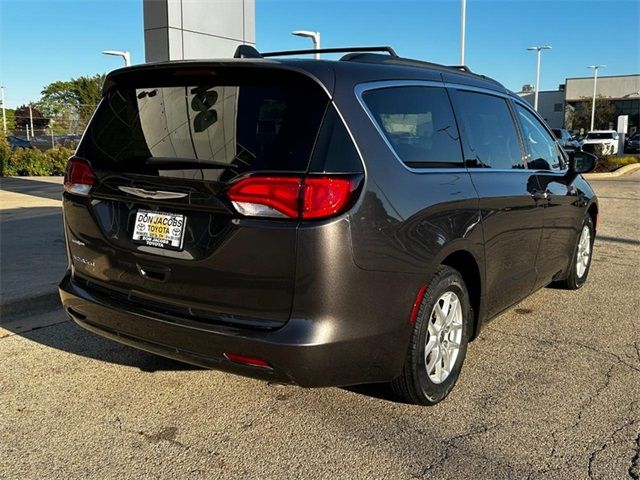 2021 Chrysler Voyager LXI