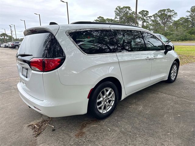 2021 Chrysler Voyager LXI