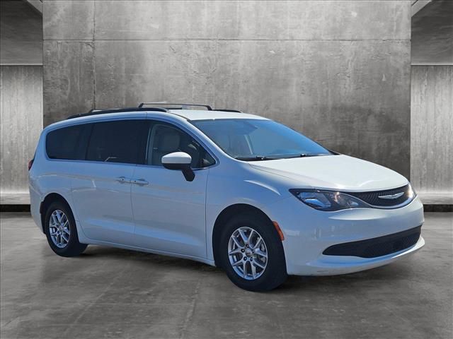 2021 Chrysler Voyager LXI