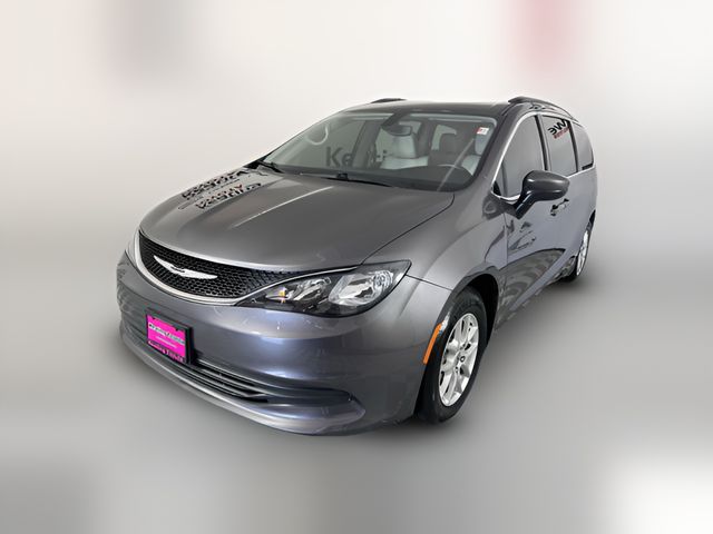 2021 Chrysler Voyager LXI