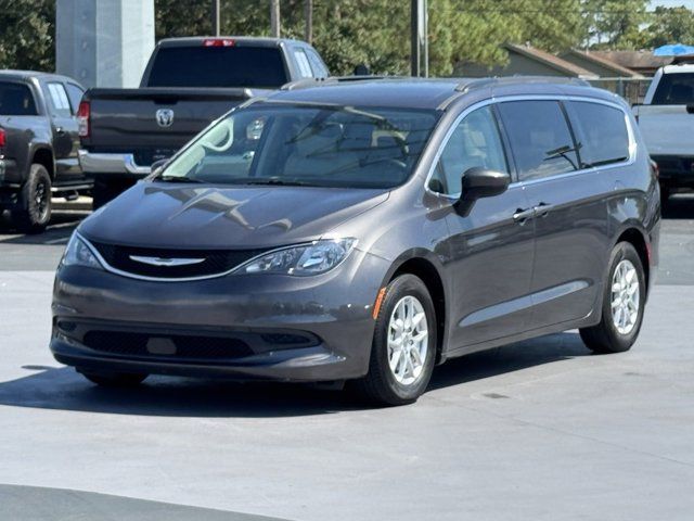 2021 Chrysler Voyager LXI