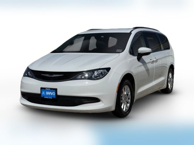 2021 Chrysler Voyager LXI