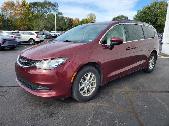 2021 Chrysler Voyager LXI