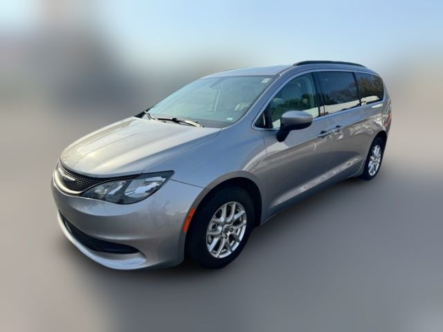 2021 Chrysler Voyager LXI