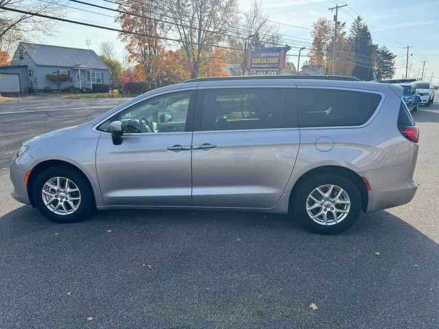 2021 Chrysler Voyager LXI