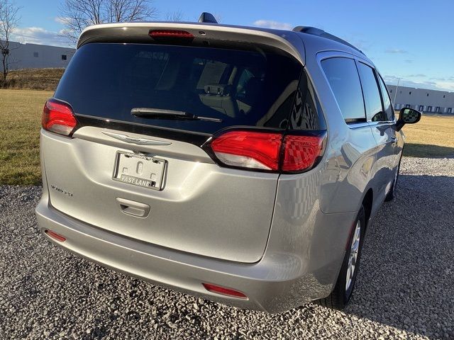 2021 Chrysler Voyager LXI