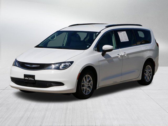 2021 Chrysler Voyager LXI