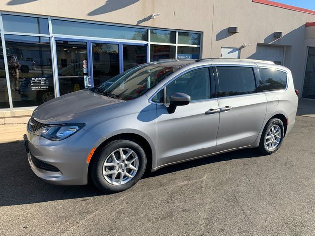 2021 Chrysler Voyager LXI