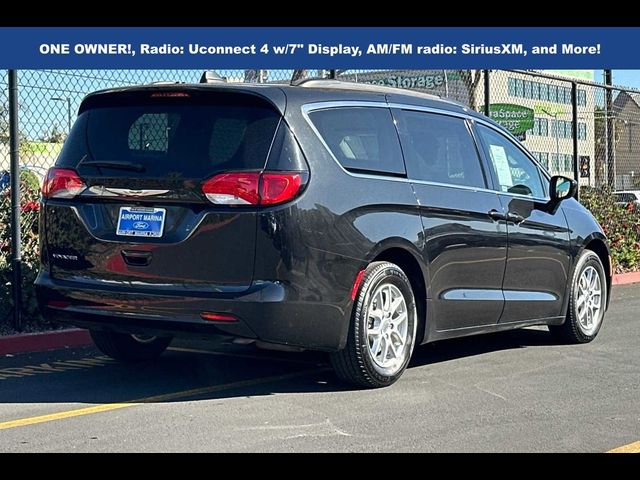 2021 Chrysler Voyager LXI