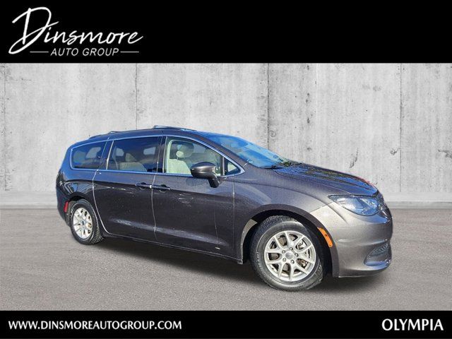 2021 Chrysler Voyager LXI