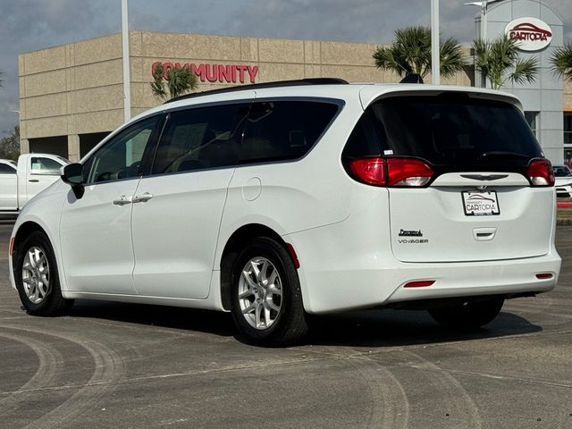 2021 Chrysler Voyager LXI