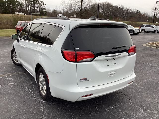 2021 Chrysler Voyager LXI