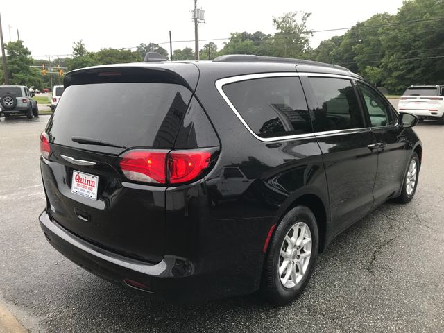 2021 Chrysler Voyager LXI