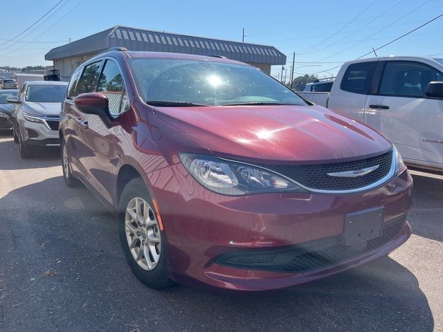 2021 Chrysler Voyager LXI