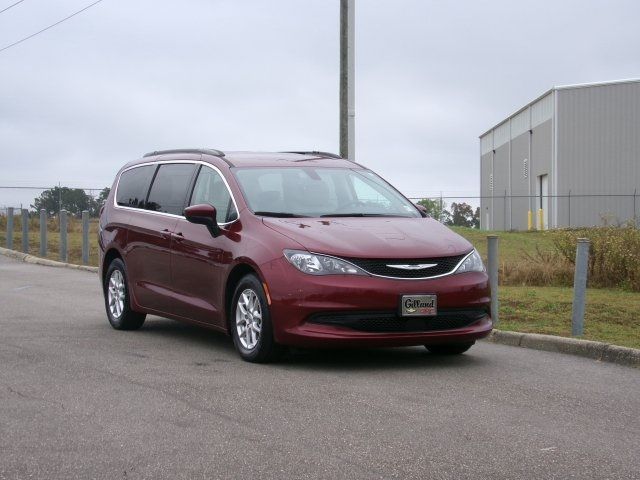 2021 Chrysler Voyager LXI