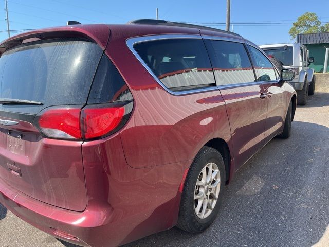 2021 Chrysler Voyager LXI