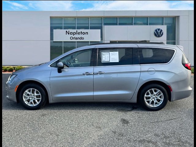 2021 Chrysler Voyager LXI