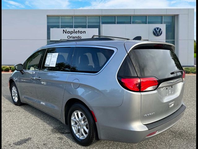 2021 Chrysler Voyager LXI