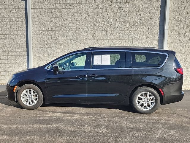 2021 Chrysler Voyager LXI