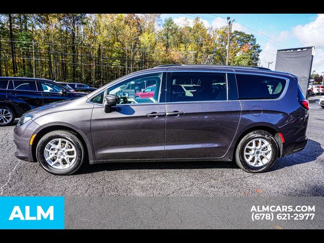 2021 Chrysler Voyager LXI