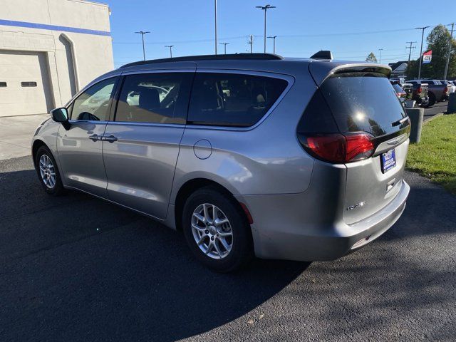 2021 Chrysler Voyager LXI