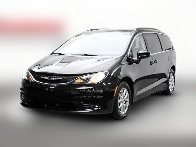 2021 Chrysler Voyager LXI