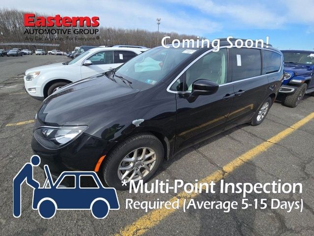 2021 Chrysler Voyager LXI