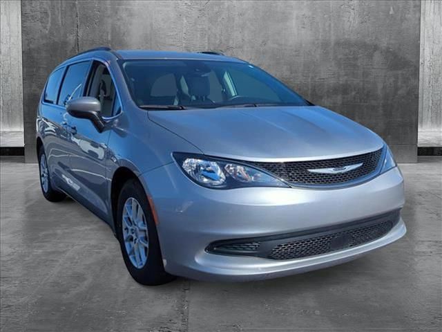 2021 Chrysler Voyager LXI