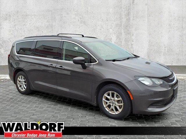 2021 Chrysler Voyager LXI