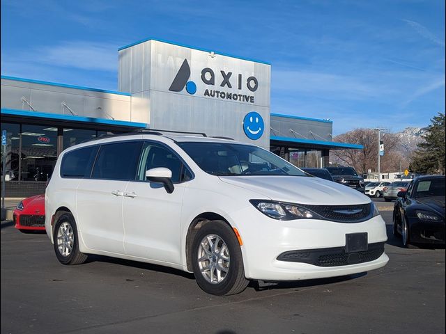 2021 Chrysler Voyager LXI