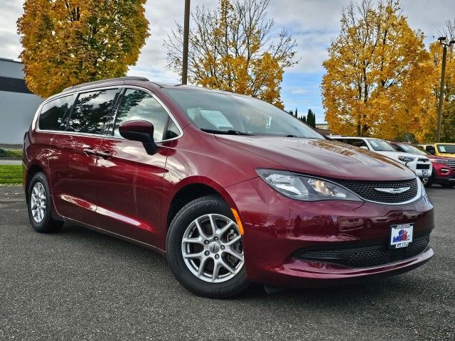 2021 Chrysler Voyager LXI