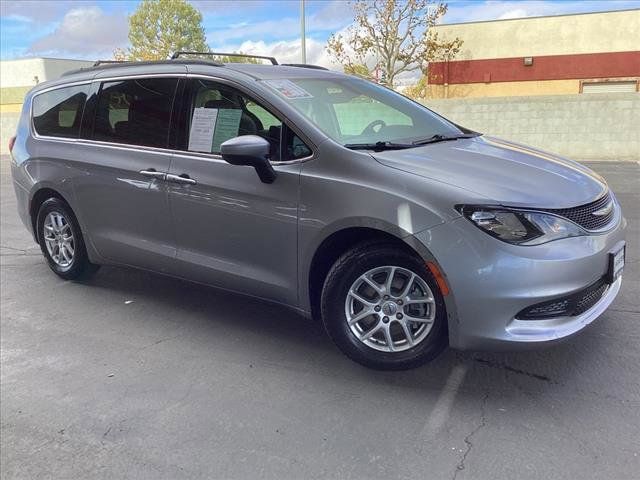 2021 Chrysler Voyager LXI