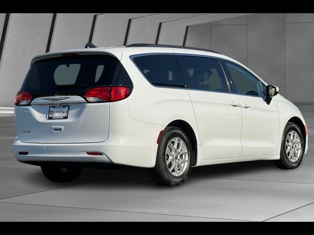 2021 Chrysler Voyager LXI