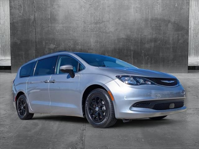 2021 Chrysler Voyager LXI