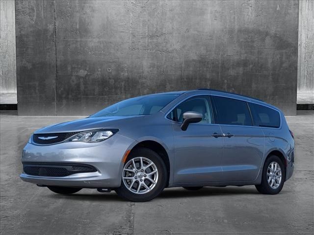 2021 Chrysler Voyager LXI