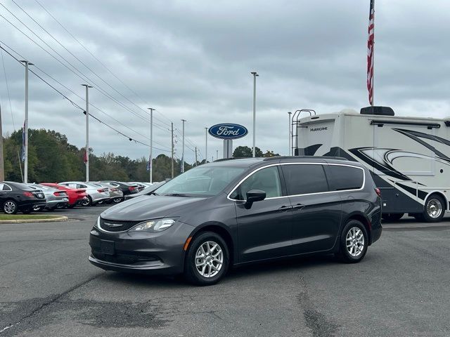 2021 Chrysler Voyager LXI