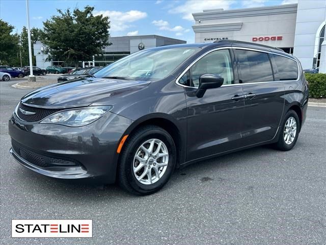 2021 Chrysler Voyager LXI