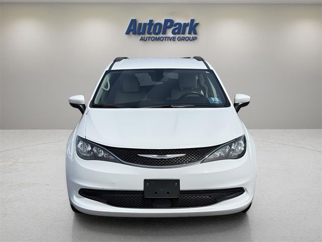 2021 Chrysler Voyager LXI