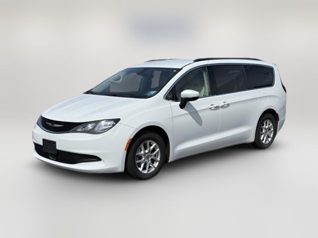 2021 Chrysler Voyager LXI