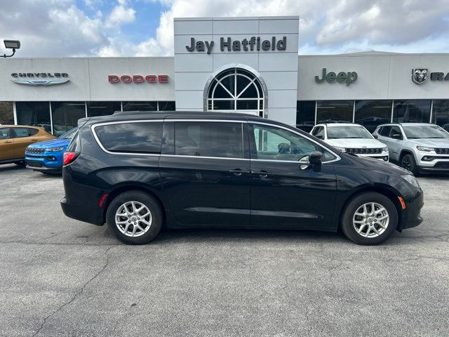 2021 Chrysler Voyager LXI