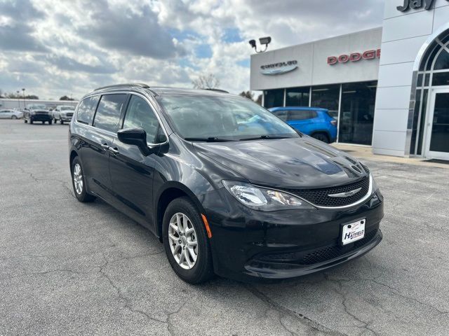 2021 Chrysler Voyager LXI