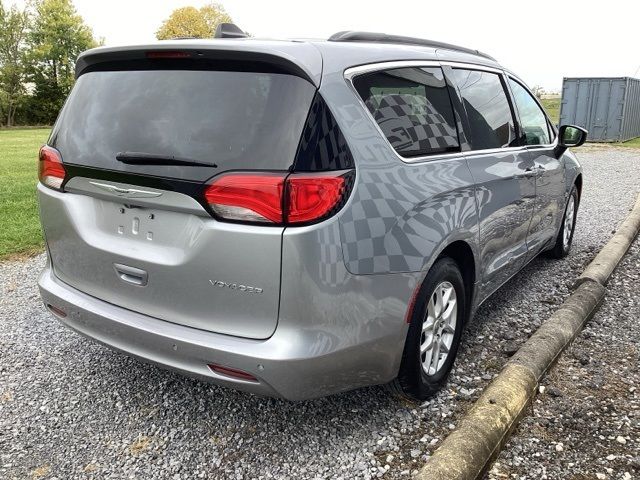 2021 Chrysler Voyager LXI