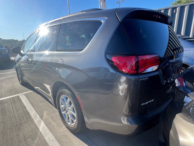 2021 Chrysler Voyager LXI