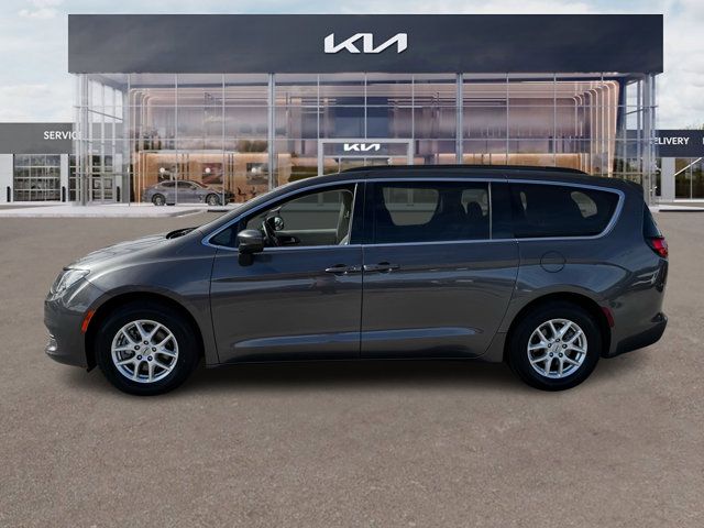 2021 Chrysler Voyager LXI