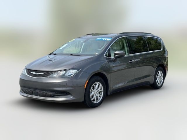 2021 Chrysler Voyager LXI